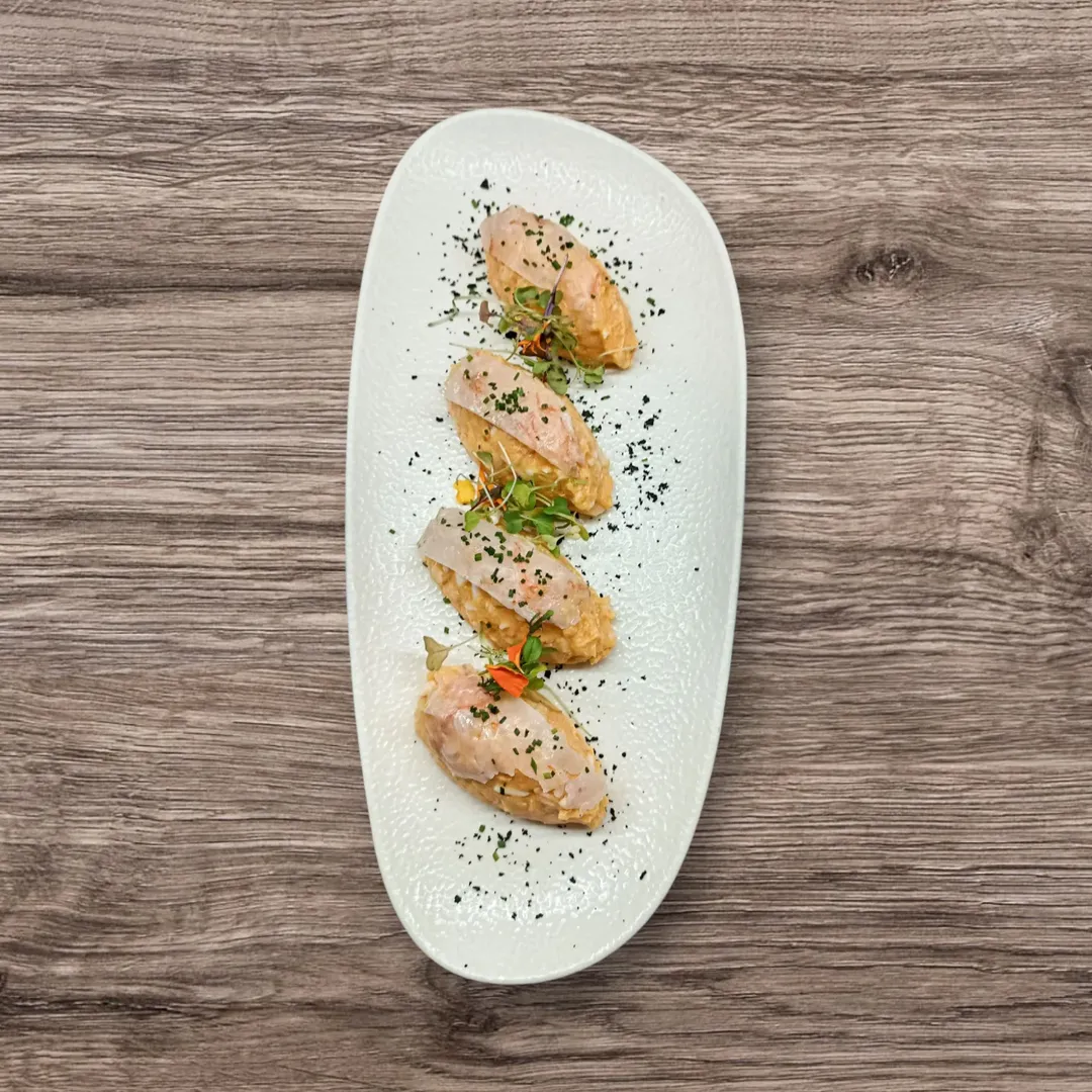 Menú Degustación Martxo Bilbao