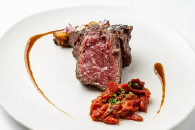 Menú Degustación Martxo Bilbao