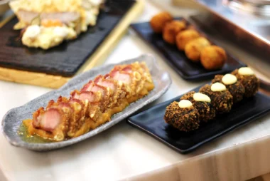 Menú Degustación 2.0