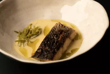 Menú Degustación Entre Dos Tierras