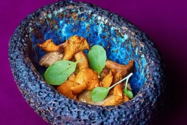 Menú Degustación Sora