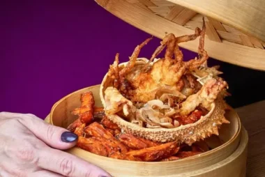 Menú Degustación Ikigay