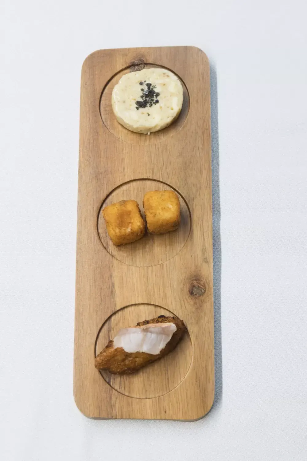 Menú Degustación Avilés Entre Dos Tierras - Imagen 2