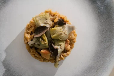 Menú Degustación Arraigo y Raíces