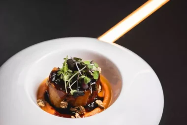 Menú Degustación The Lot Barcelona