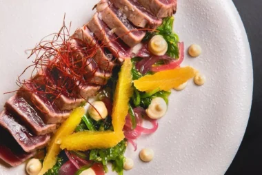 Menú Degustación Essència