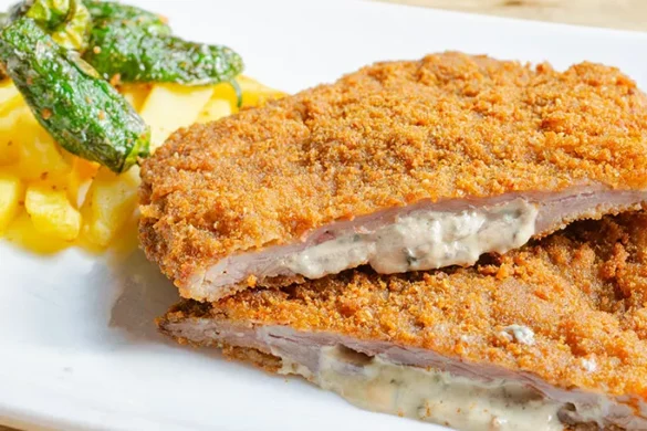 Cachopo Sin Gluten