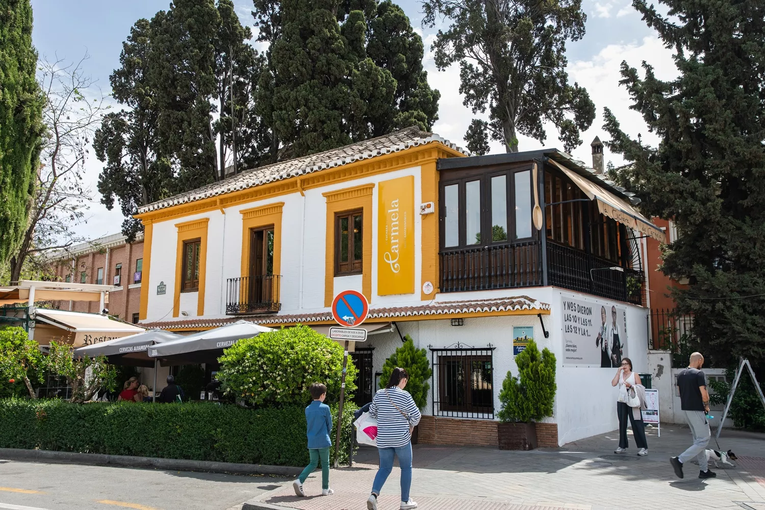 Menú UNO La Cuchara de Carmela