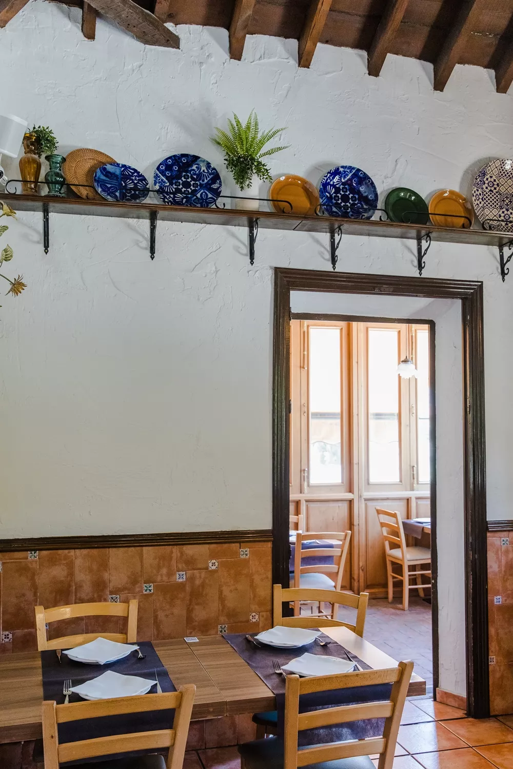 Menú UNO La Cuchara de Carmela