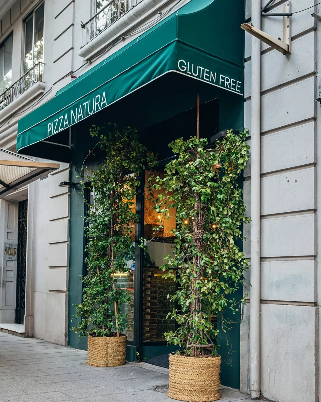 Tarjeta Regalo Pizza Natura Barcelona
