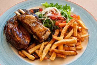 Menú “Pamirandi”