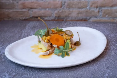 Menú UNO La Cuchara de Carmela