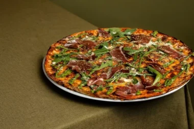 Tarjeta Regalo Pizza Natura Barcelona