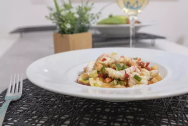 Menú DOS El Pescaito De Carmela