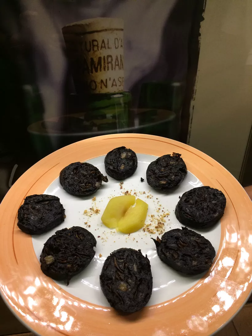 Menú “Pamirandi” - Imagen 4