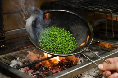 Menú Degustación Galino Pueyo