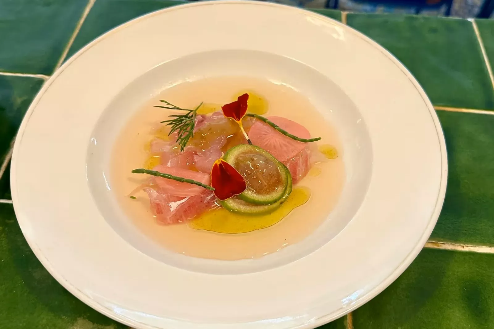 Menú Degustación Casa Native - Imagen 7