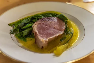 Menú Degustación Casa Native