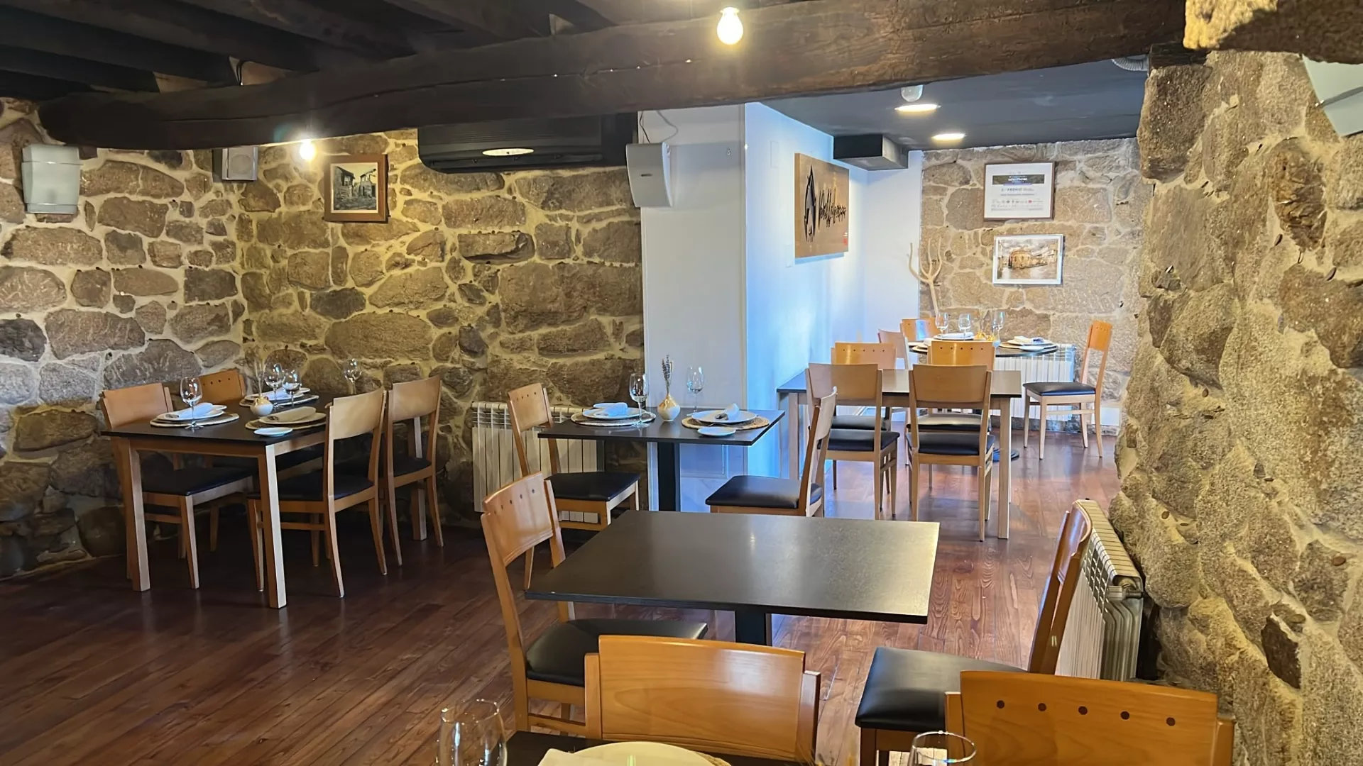 Menú Degustación Allariz