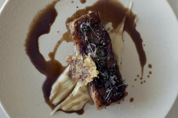 Menú Degustación Metamorfosis Completa