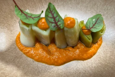 Menú Degustación Allariz