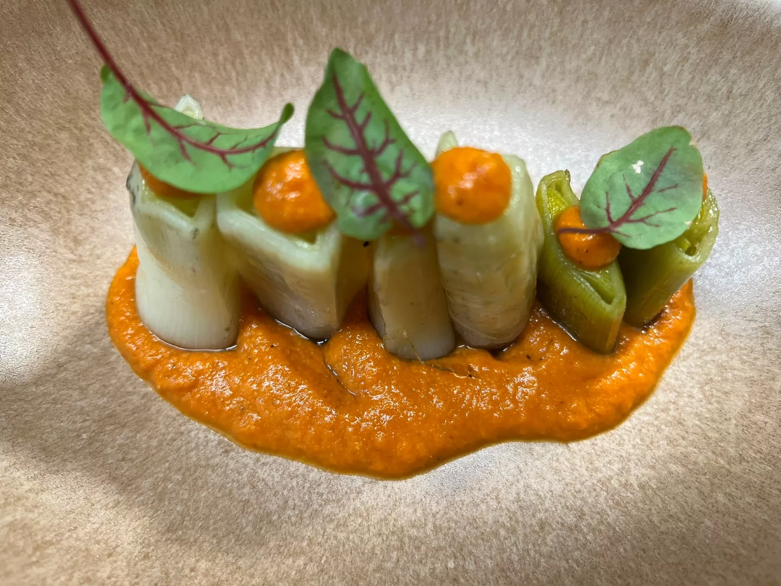 Menú Degustación Allariz