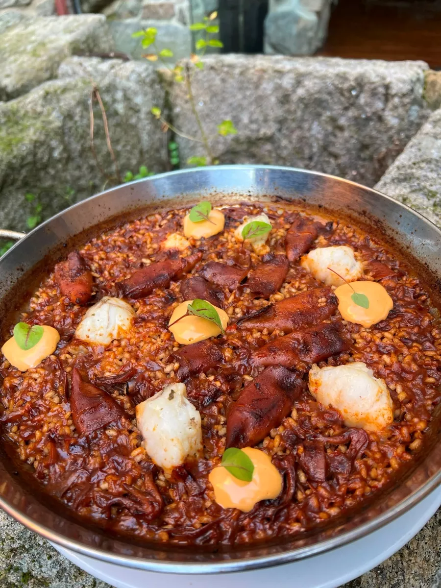 Menú Degustación Allariz - Imagen 6