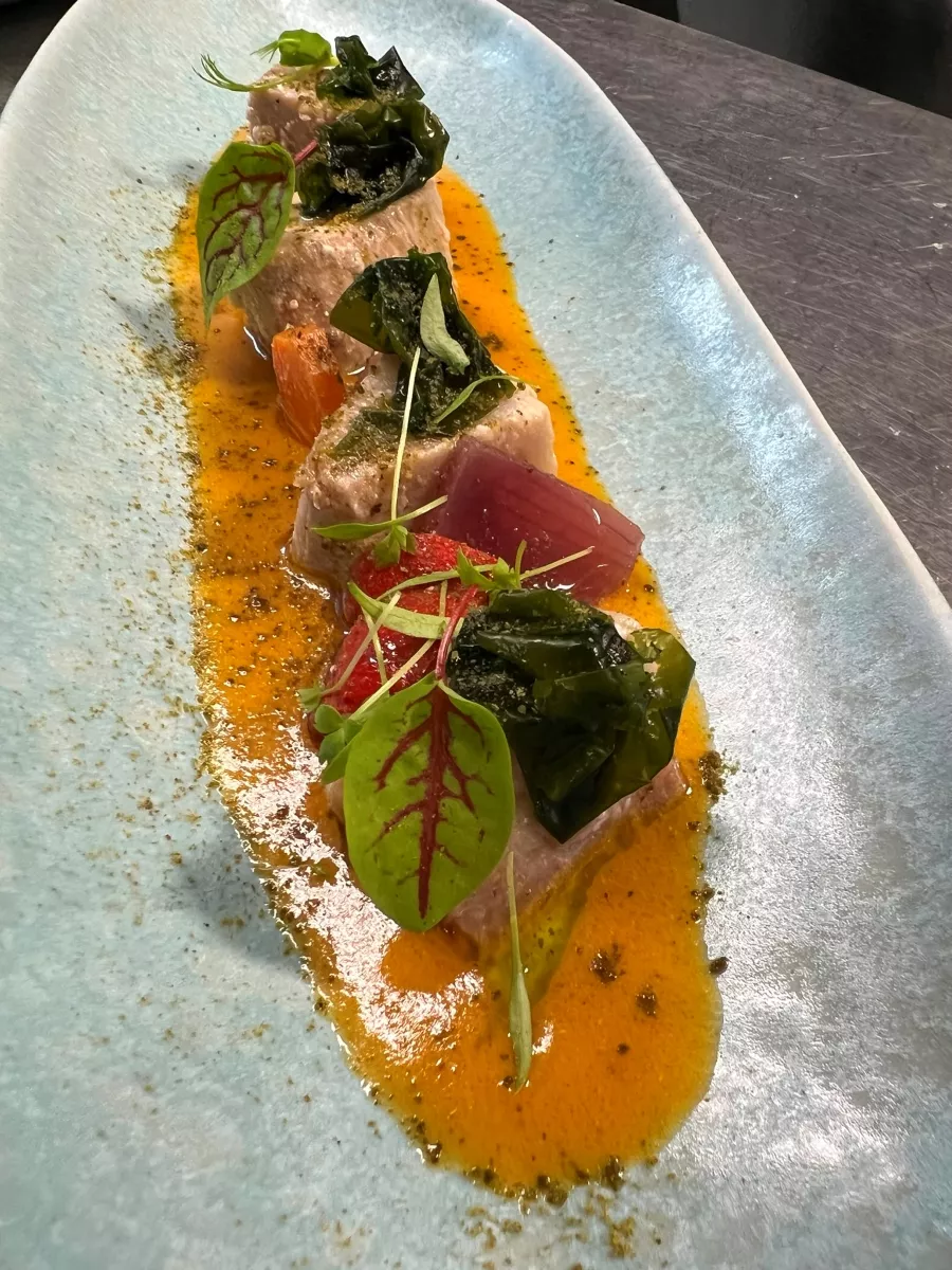 Menú Degustación Allariz - Imagen 5