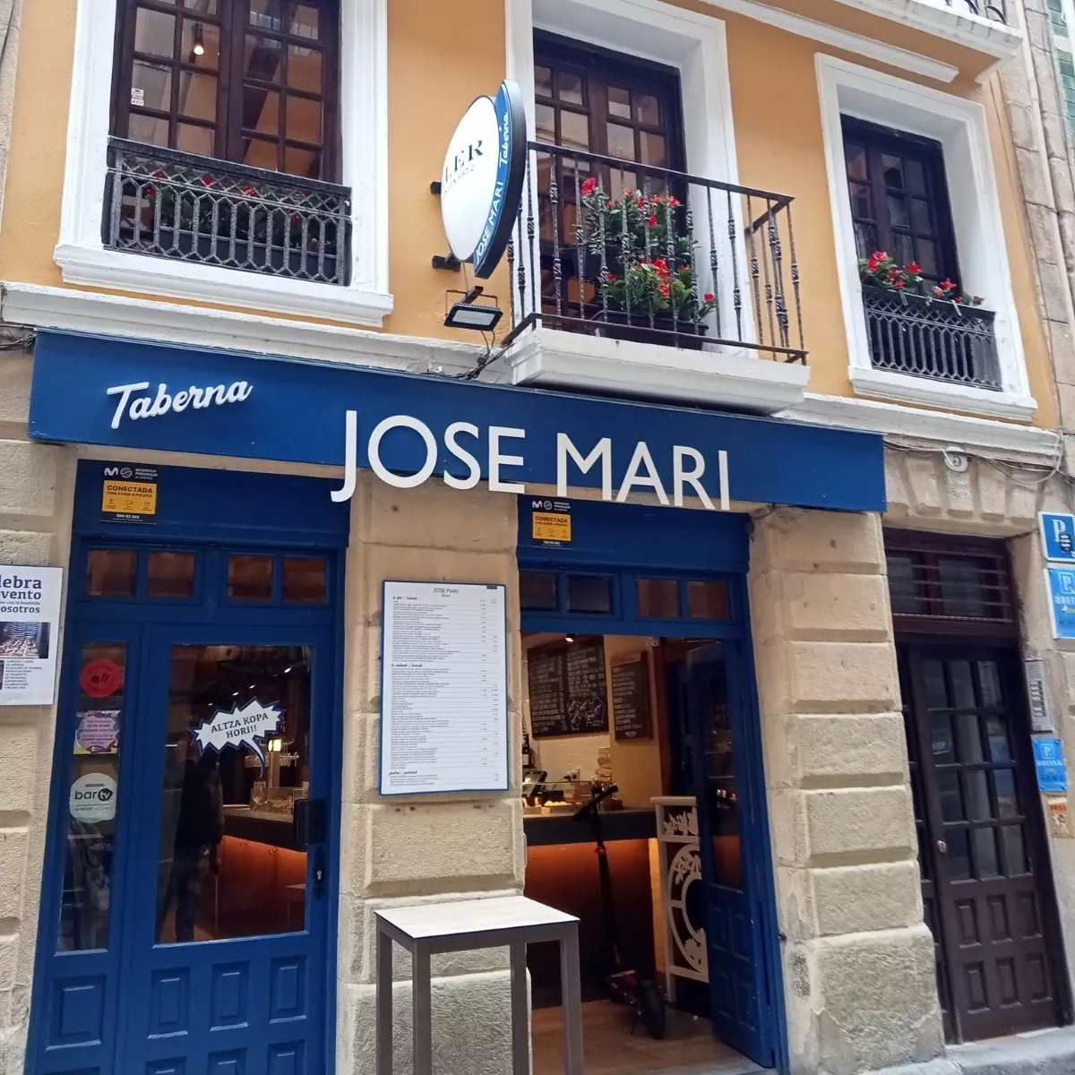 Menú Degustación Parte Vieja
