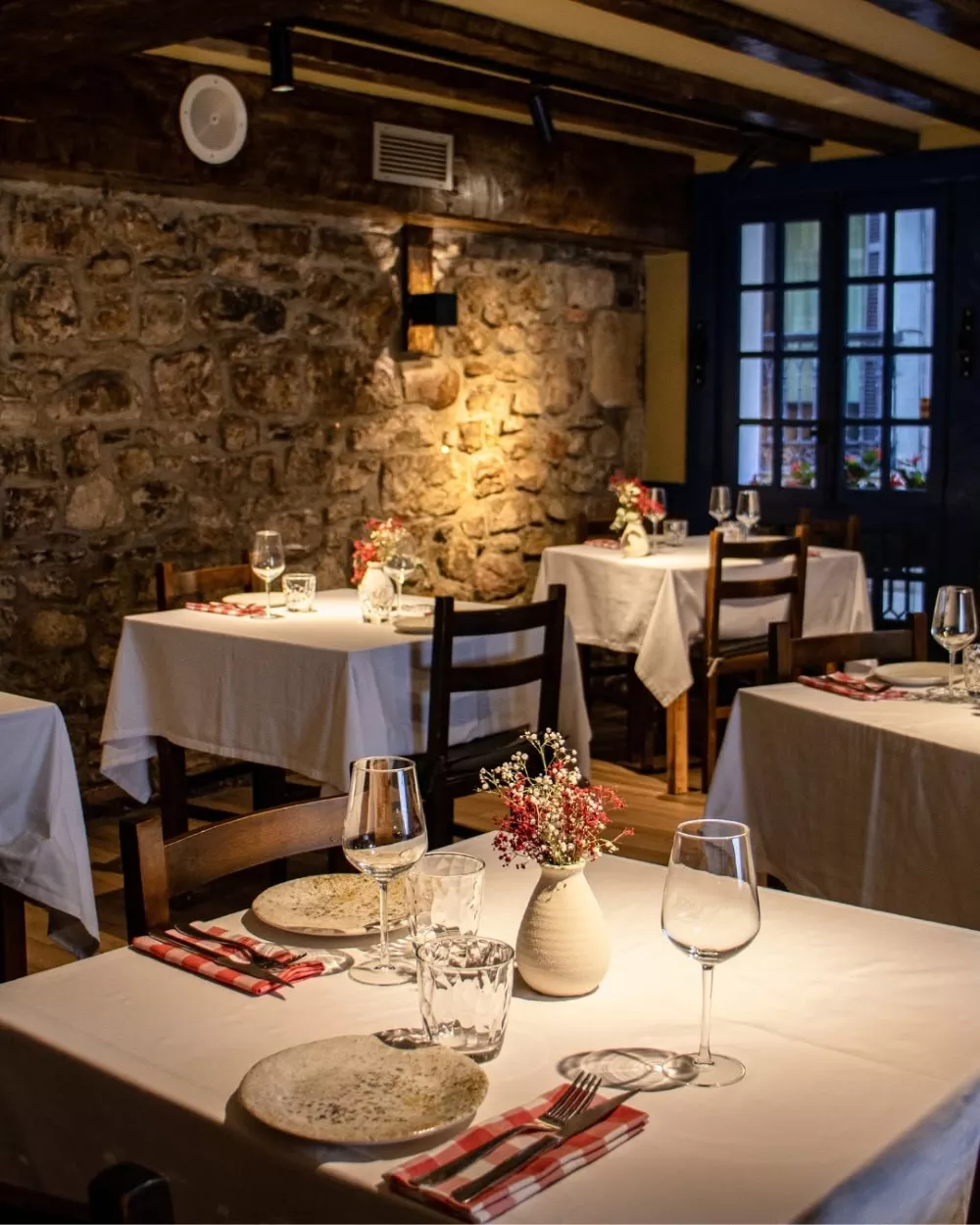 Menú Degustación Parte Vieja