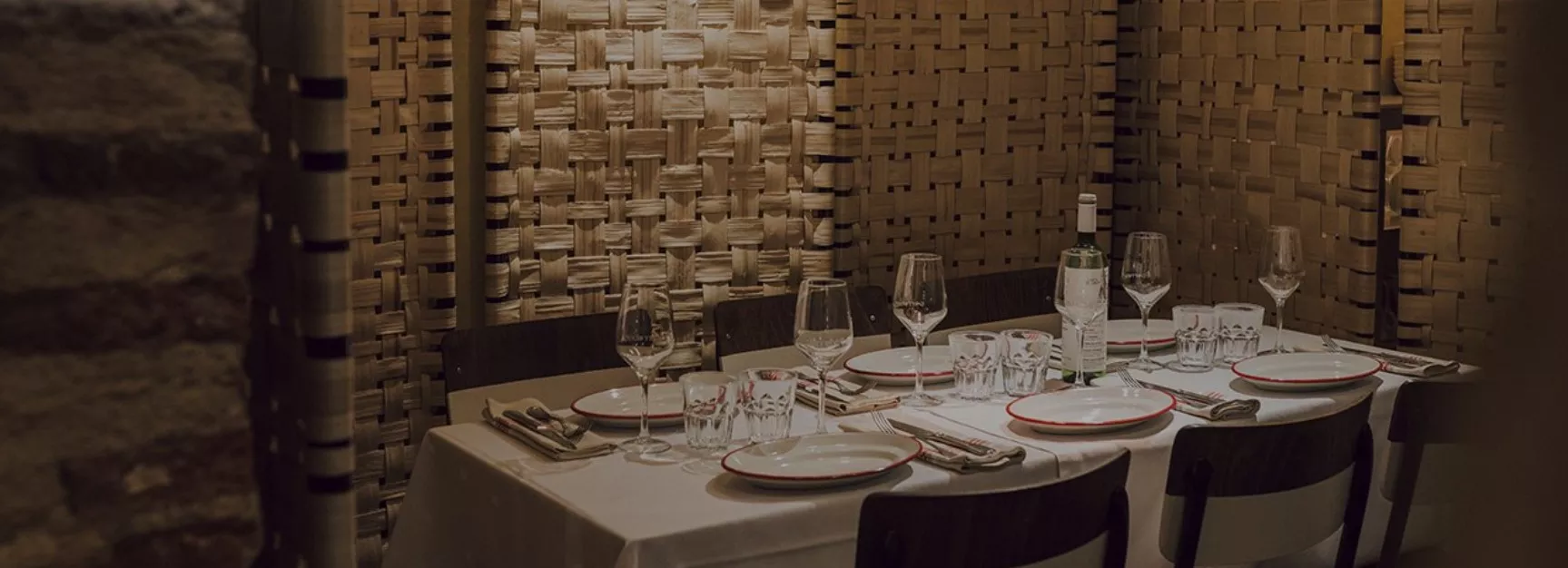 Menú Degustación Chamberí