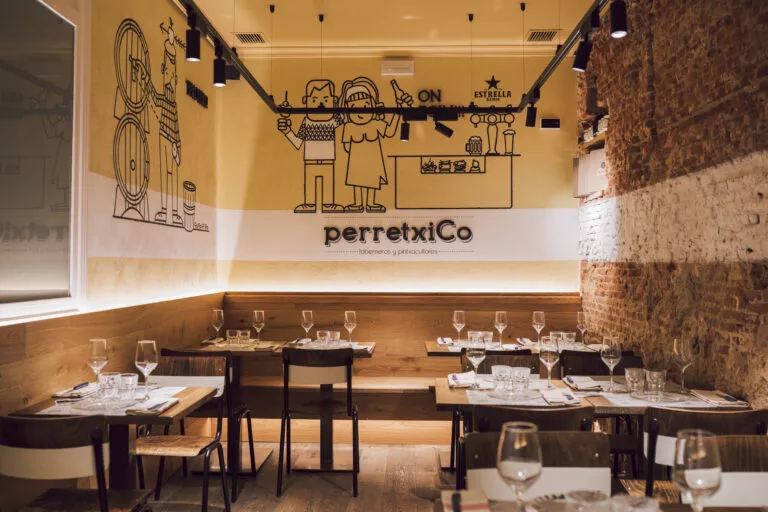 Menú Degustación Chamberí
