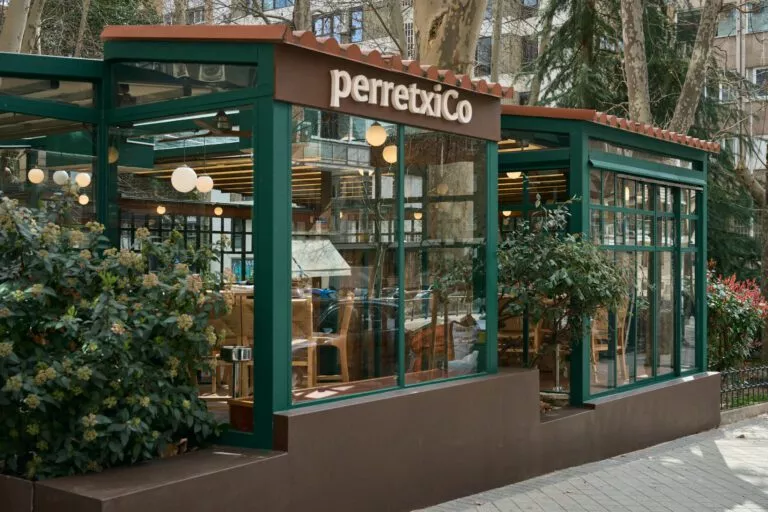 Menú Degustación Chamartín