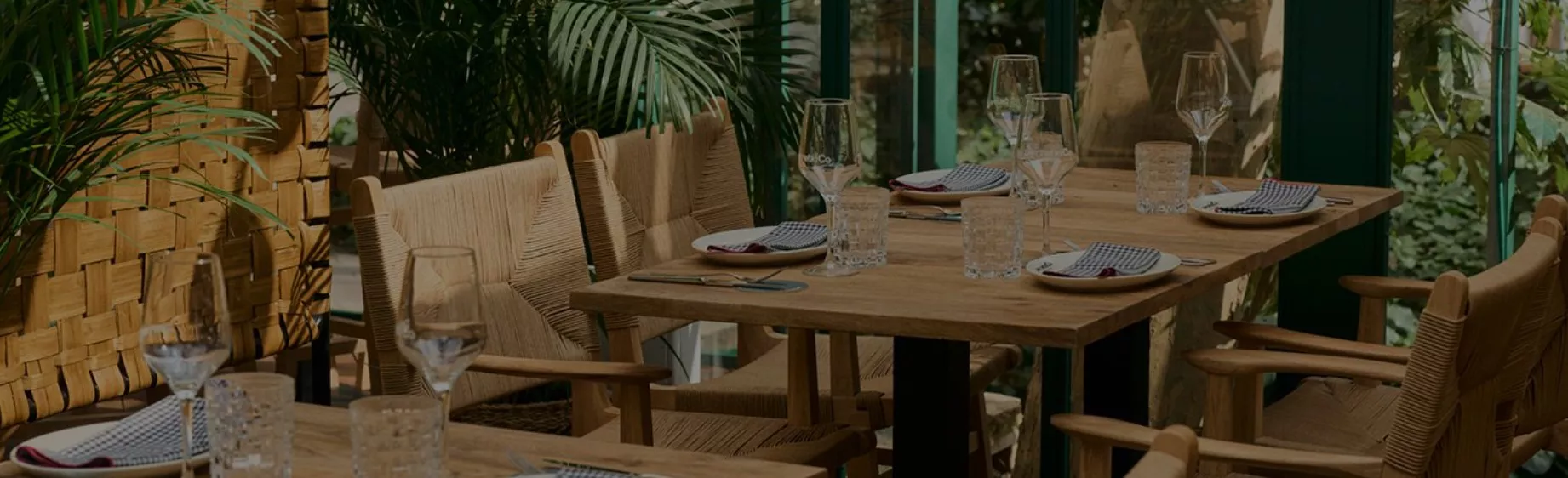 Menú Degustación Chamartín