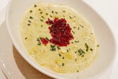 Menú Degustación Guisandera