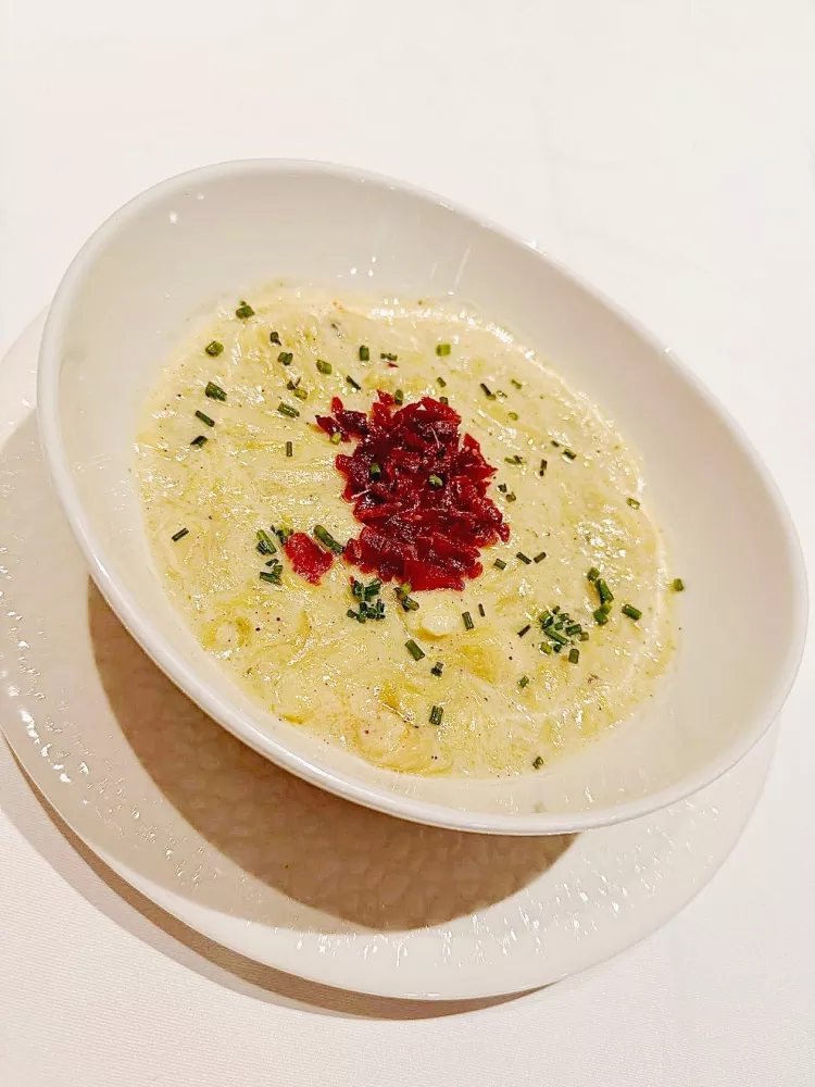Menú Degustación Guisandera