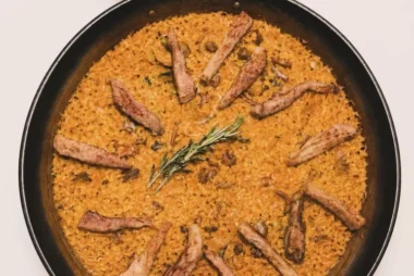 Menú Degustación Gourmet