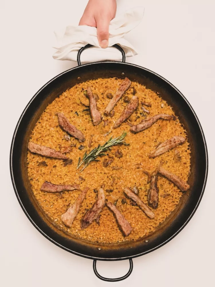 Menú Degustación Guisandera - Imagen 3