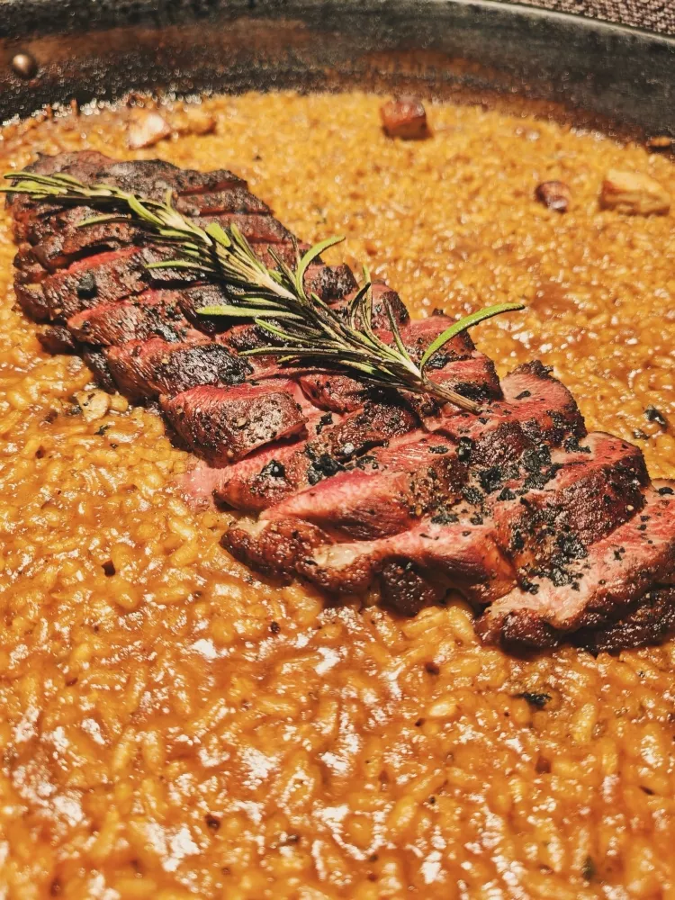 Menú Degustación Guisandera - Imagen 7