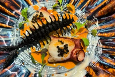 Menú Degustación Macarrilla Largo