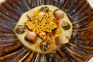 Menú Degustación Macarrilla Corto