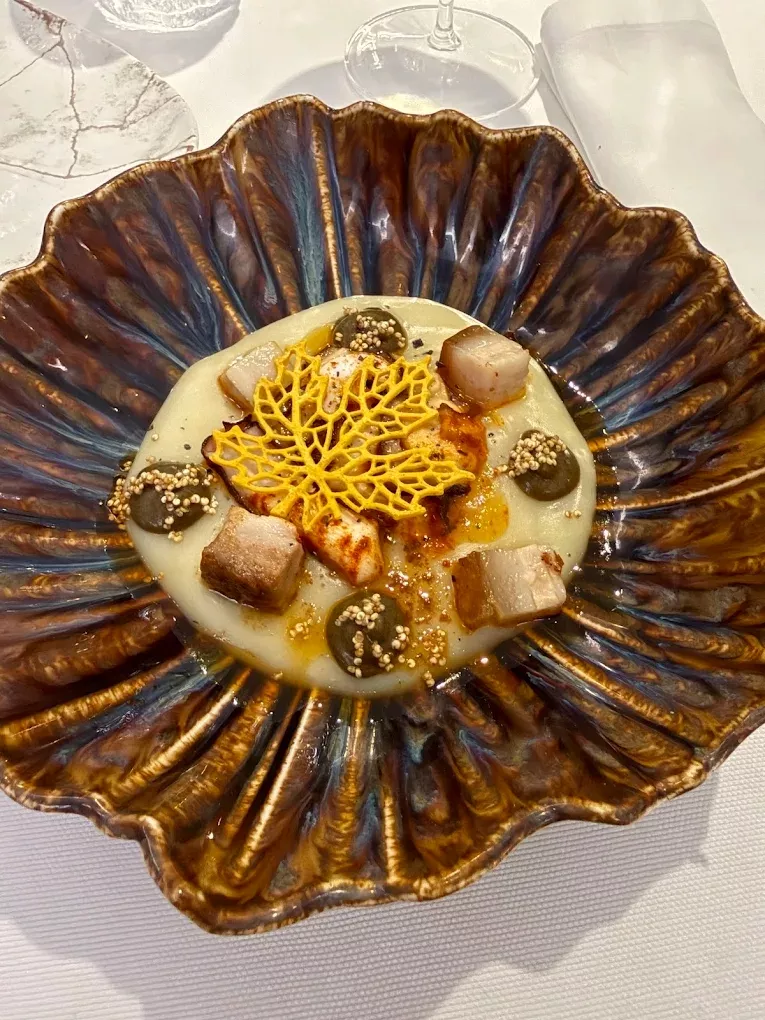 Menú Degustación Macarrilla Corto