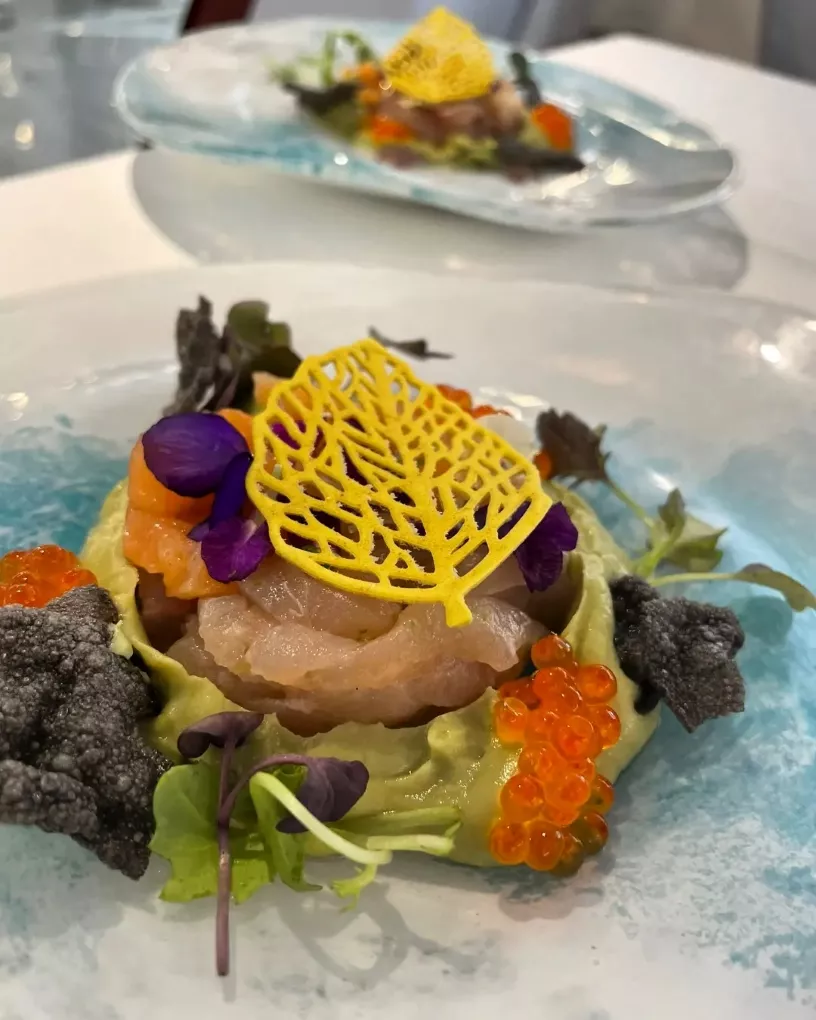 Menú Degustación Macarrilla Corto - Imagen 6