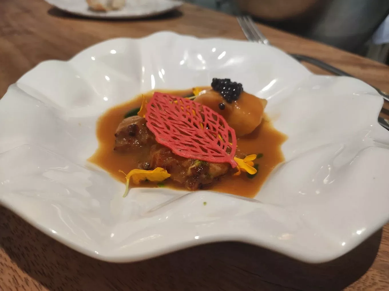 Menú Degustación Macarrilla Corto - Imagen 4