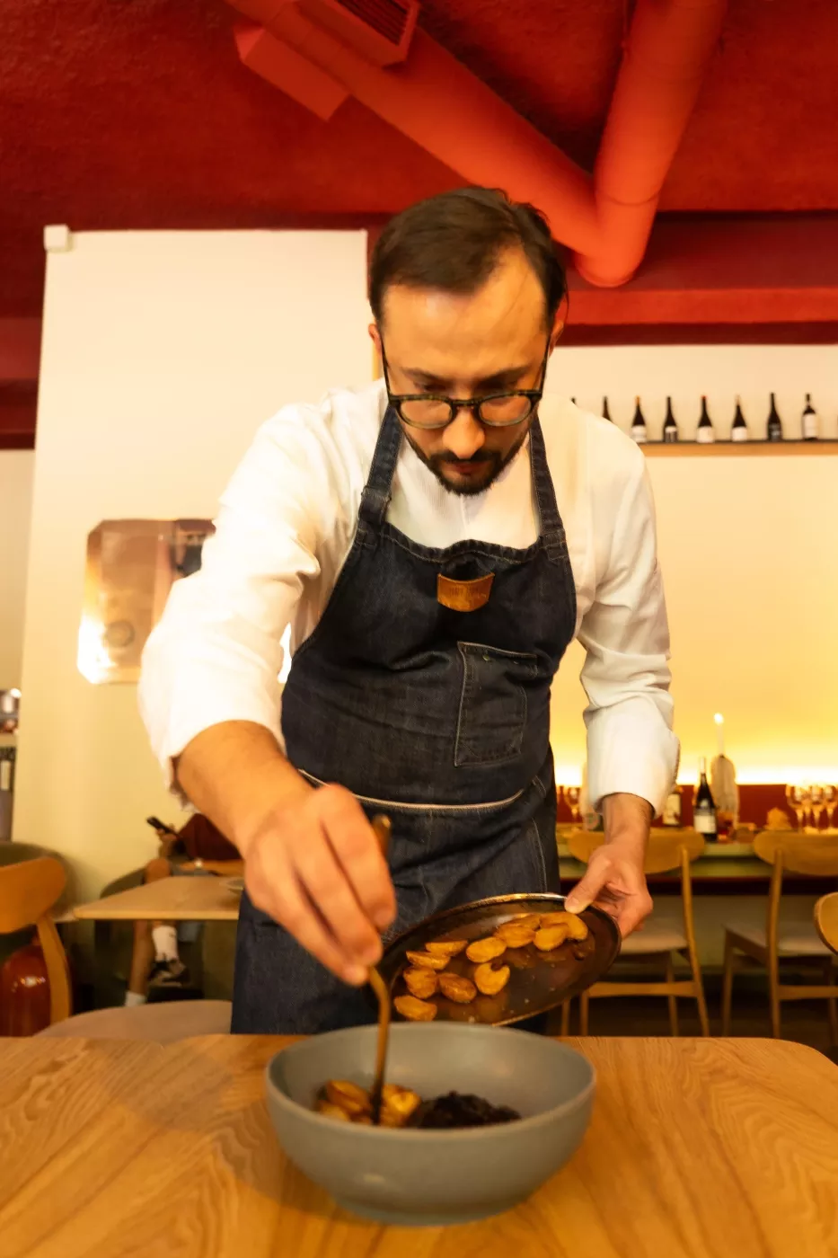 Menú Degustación del Momento Madrid