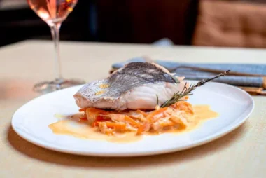 Menú Degustación Plaza Real
