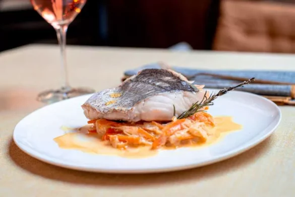 Menú Degustación Plaza Reial