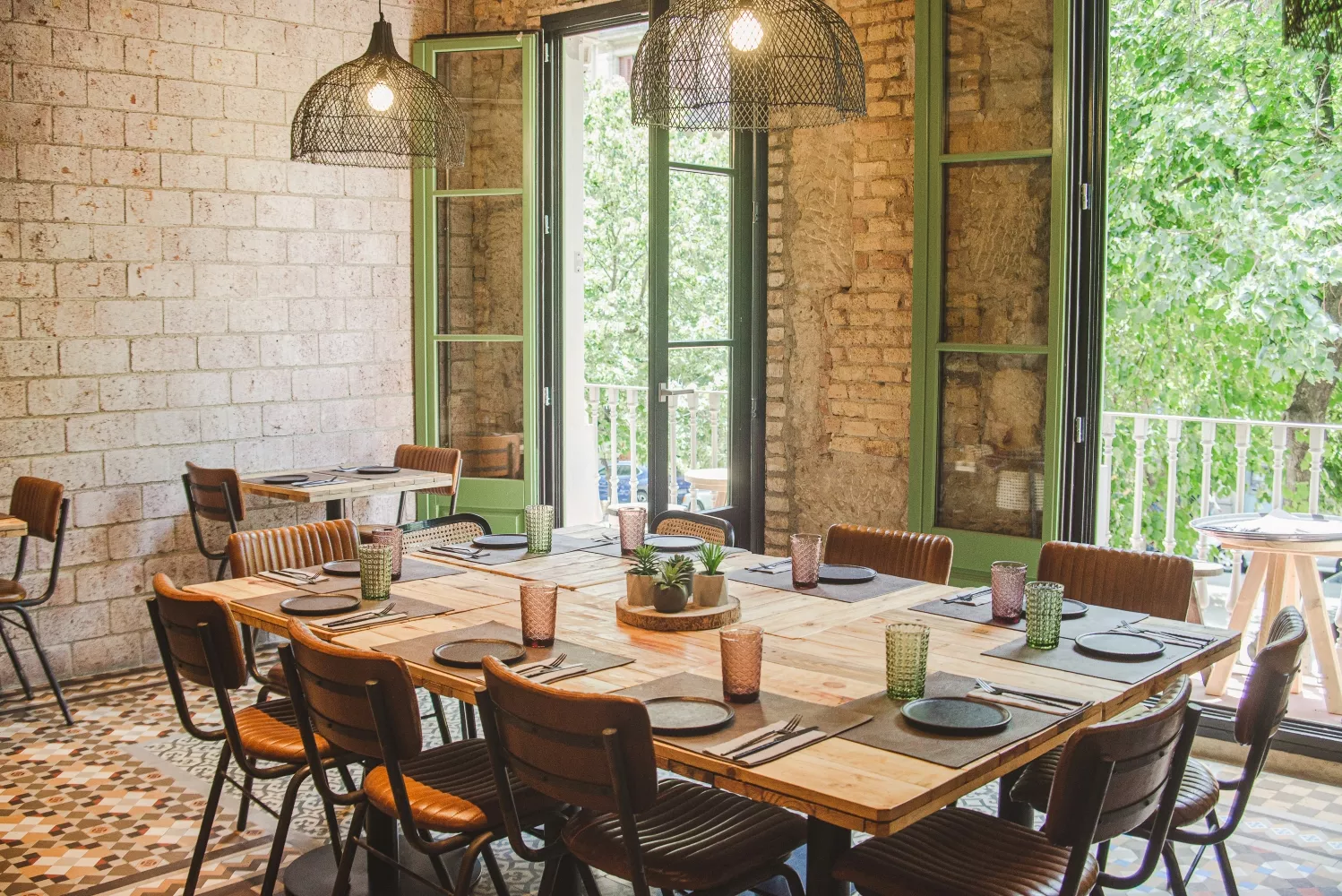 Menú Degustación Rambla Catalunya