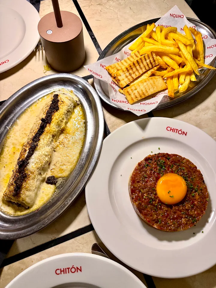 Menú Degustación Chitón - Imagen 4