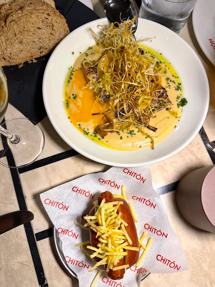 Menú Degustación Chitón - Imagen 3